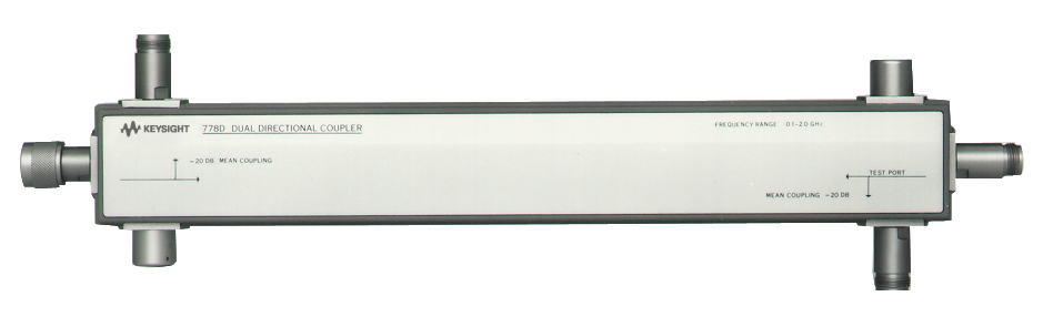 Agilent / HP 778D / 012