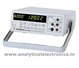 GW Instek GDM-8245 Bench-Top Digital Multimeter