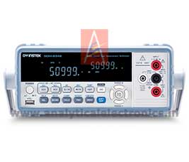 4 3/4 Digit Bench-Top Digital Multimeter (GDM-8342 / GDM-8341) 4 3/4 Digit Bench-Top Digital Multimeter (GDM-8342 / GDM-8341)