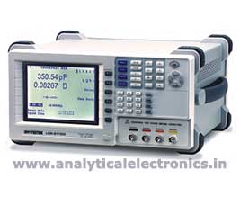GW Instek Series LCR Meter (LCR-8000G)
