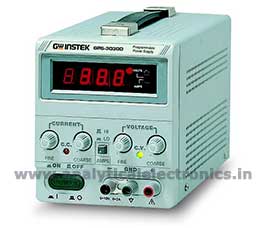 GW Instek Linear D.C. Power Supply (GPS Series)