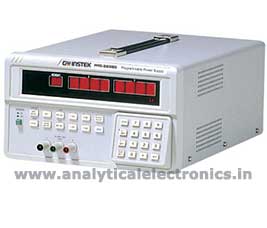 GW Instek Multiple - Output Programmable Linear D.C. Power Supply (PPT Series)