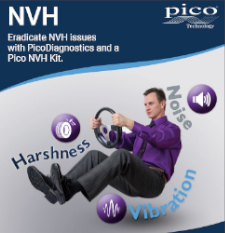 PicoDiagnostics NVH Kits
