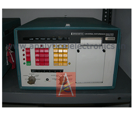 Dranetz-BMI 626 : Universal Disturbance Analyzer