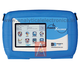 Dranetz-BMI PX5 : Power Quality Analyzers Dranetz-BMI PX5 : Power Quality Analyzers