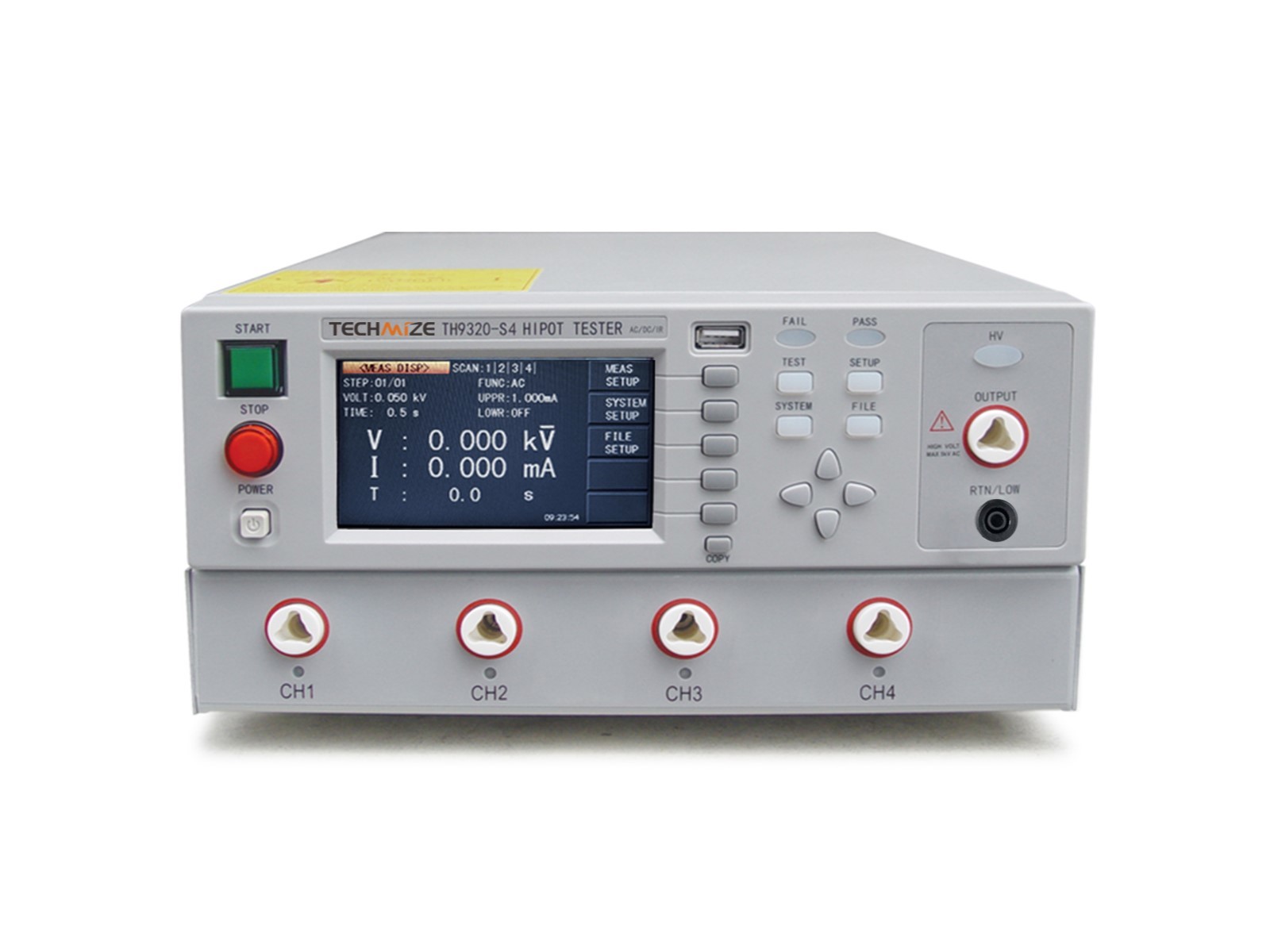 Tonghui TH9320S Series